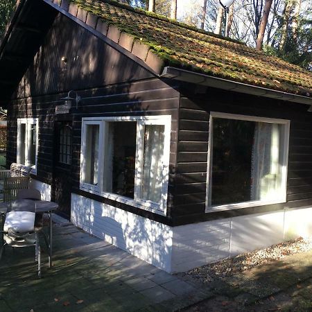 אוטרלו Kleine Huisje Op De Veluwe מראה חיצוני תמונה