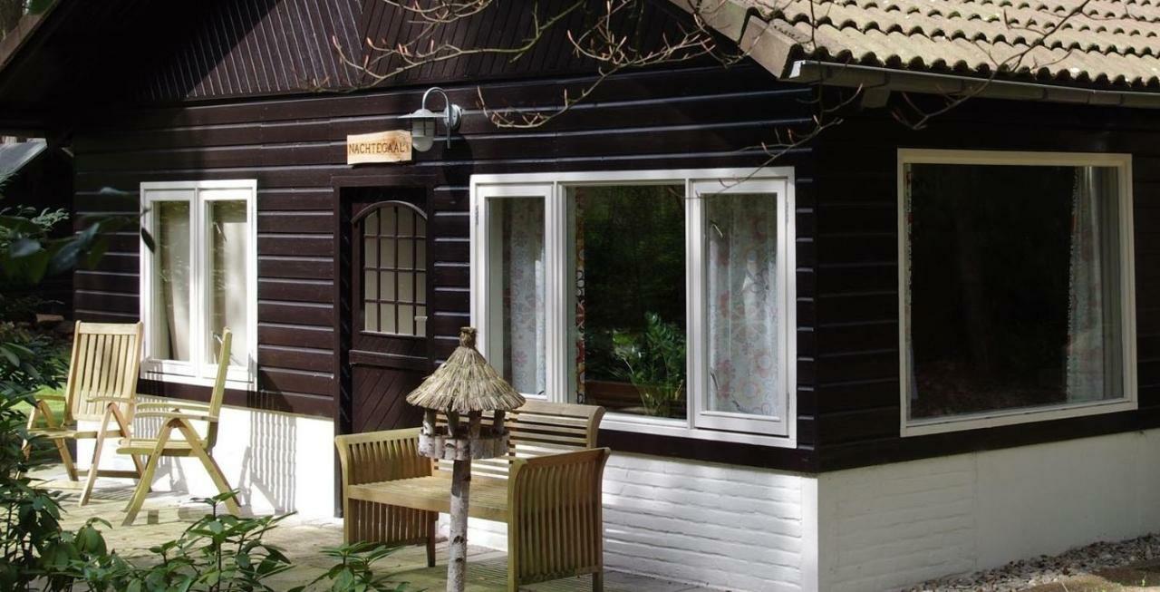 אוטרלו Kleine Huisje Op De Veluwe מראה חיצוני תמונה