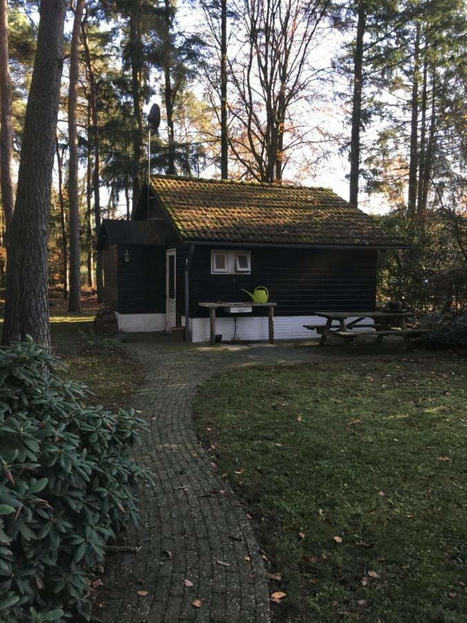 אוטרלו Kleine Huisje Op De Veluwe מראה חיצוני תמונה