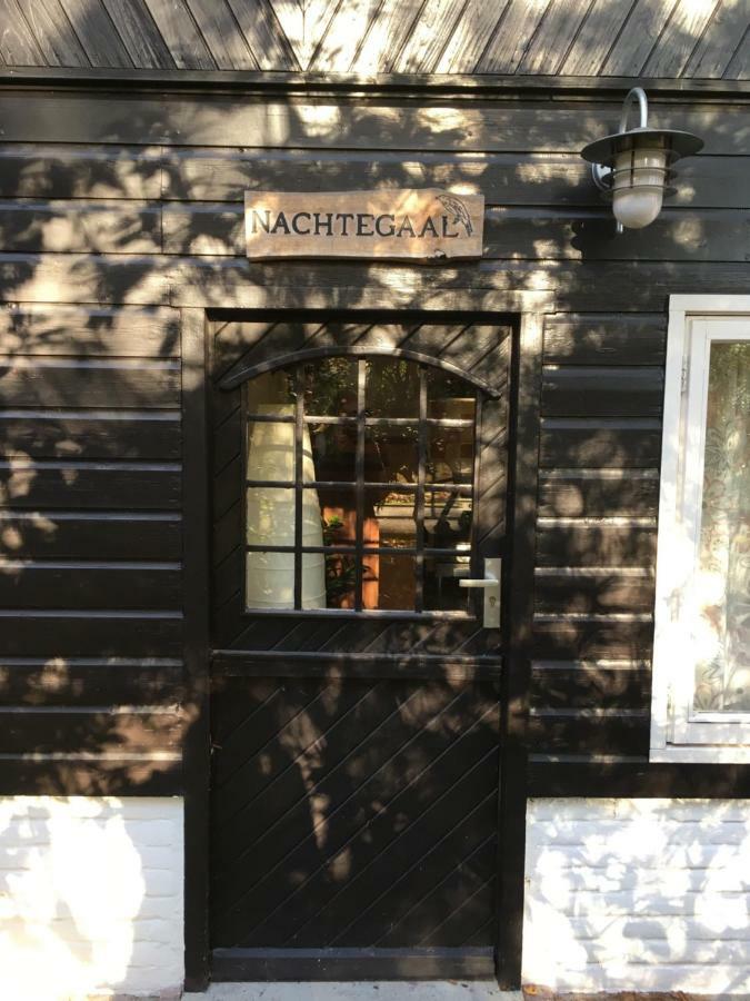 אוטרלו Kleine Huisje Op De Veluwe מראה חיצוני תמונה