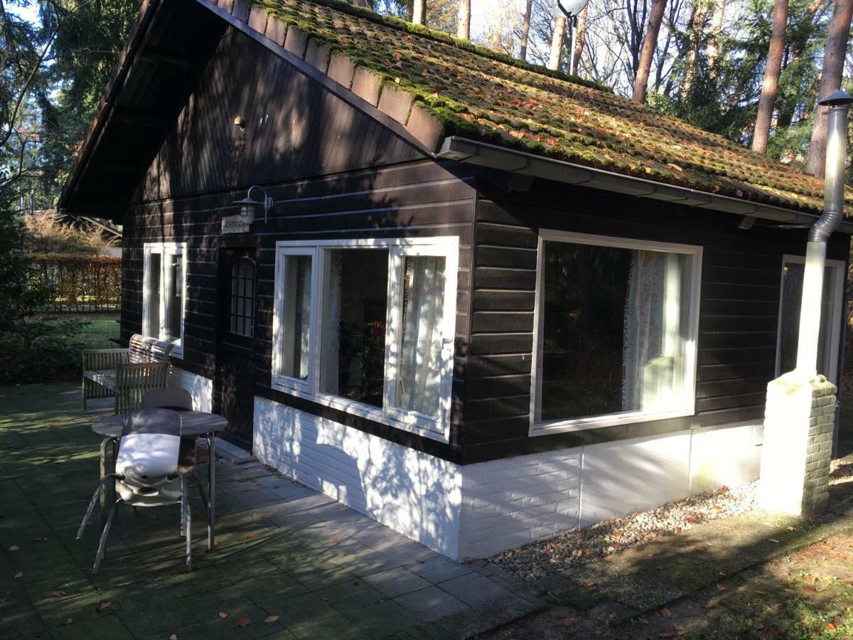 אוטרלו Kleine Huisje Op De Veluwe מראה חיצוני תמונה
